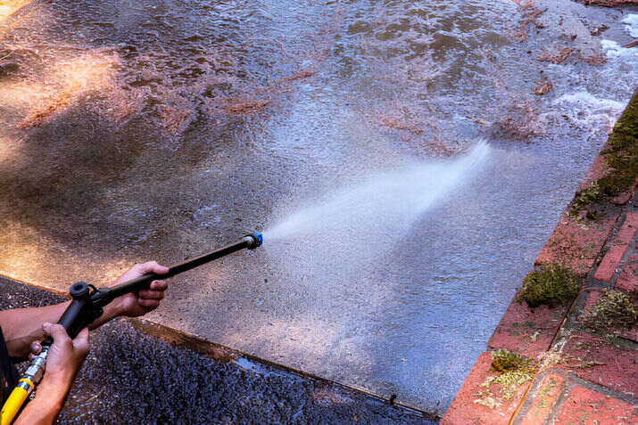 power washing sk