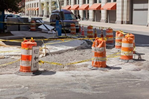 sidewalk construction and repair