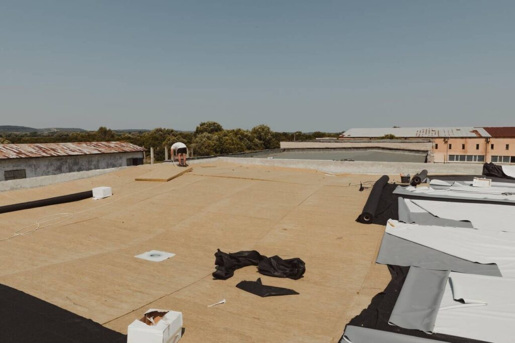 tpo roofing