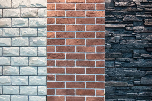 Different brick dimensions in NYC showing length, width, and height