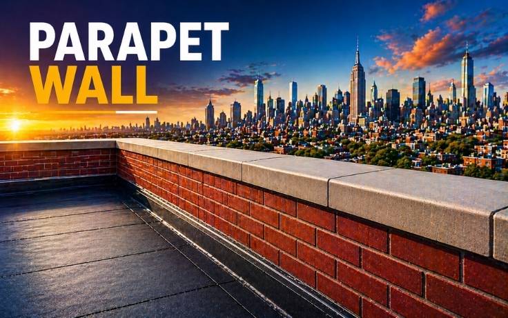 PARAPET WALL