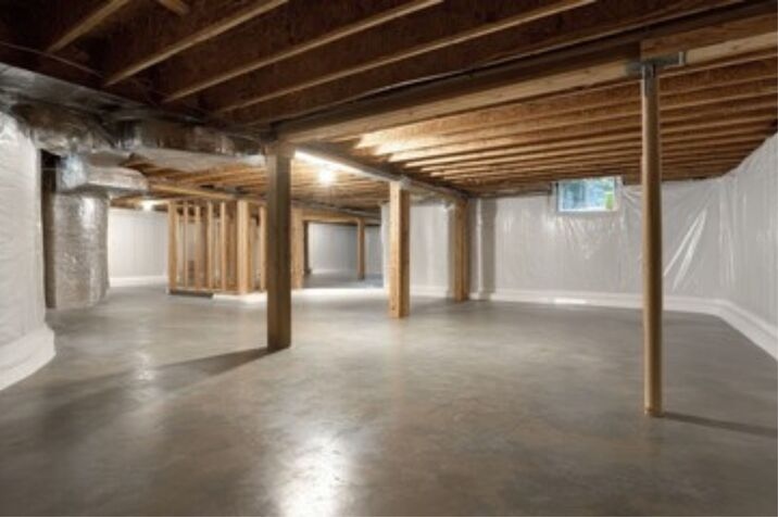 concrete basement waterproofing in nyc
