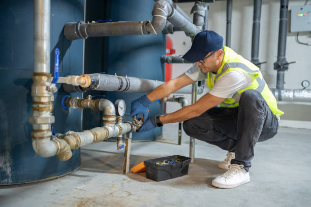electrical and plumbing services in nyc by sk group