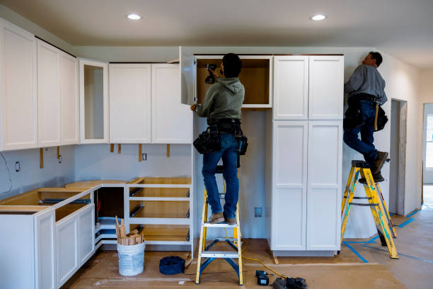 trusted kitchen renovation services in nyc by sk group nyc corp