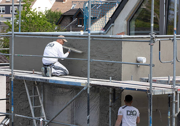 best stucco exterior wall services in nyc