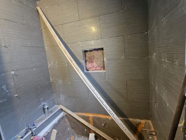 bathroom tile installation nyc by sk group