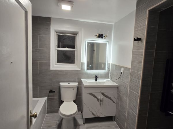 complete bathroom remodeling by sk group nyc corp