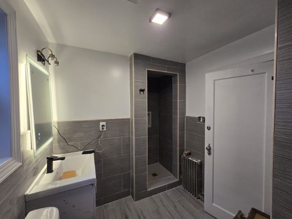 complete bathroom remodeling