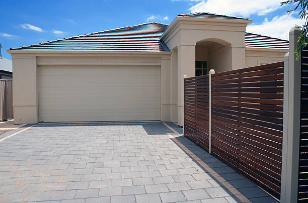 Concrete Pavers installation service in nyc