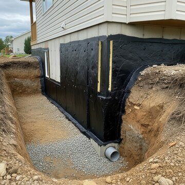 exterior basement waterproofing in nyc