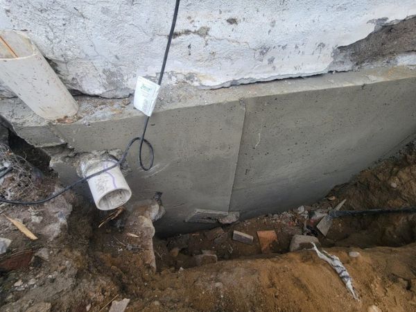 foundation repair in nyc