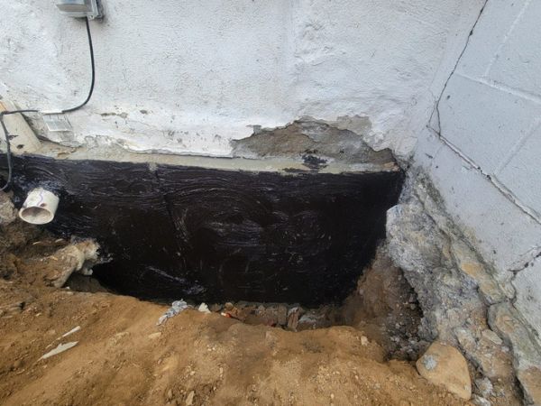 foundation repair nyc
