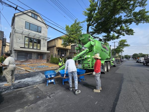 installation of heated driveway nyc