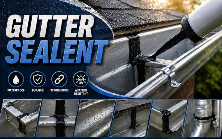 Gutter Sealant