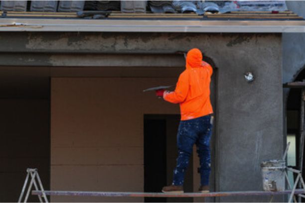 exterior stucco wall services in nyc