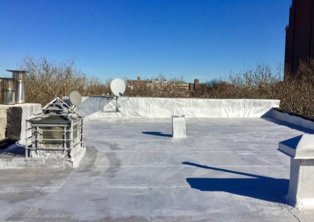 affordable flat roof services in brooklyn by trusted roofing contractors
