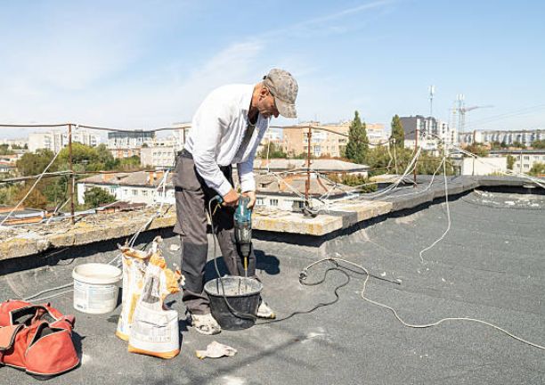 affordable flat roof replacement in bronx by local roofing experts