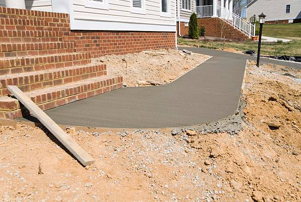 Sidewalk repair Brooklyn service improving safety and curb appeal