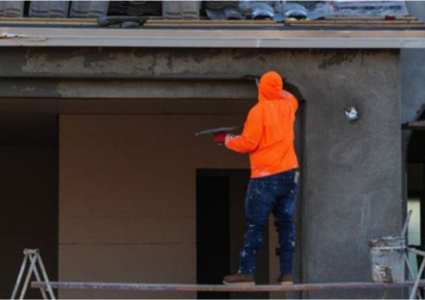 durable stucco solutions for homes in nyc