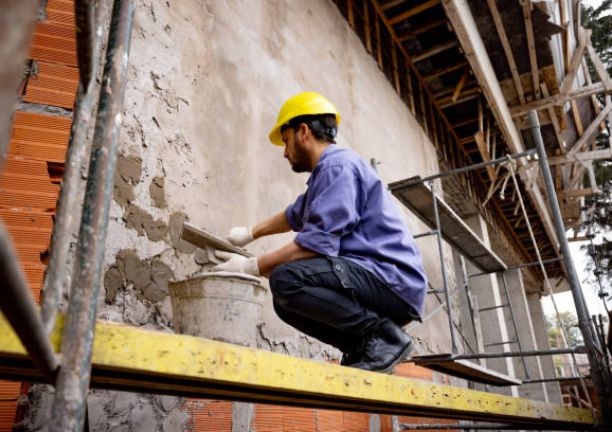 expert stucco contractor services in nyc homes