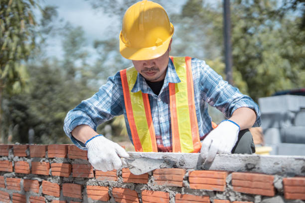 professional brick masonry services by sk group nyc corp
