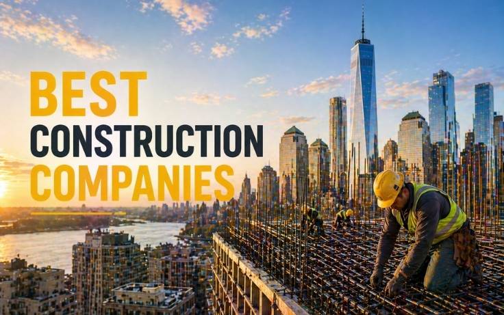 Best Construction Companies