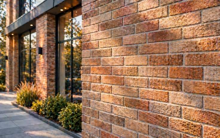 Brick Veneer