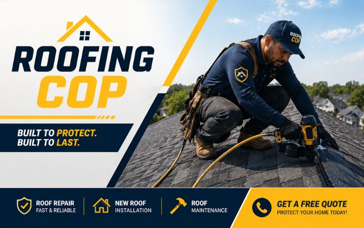Roofing cop