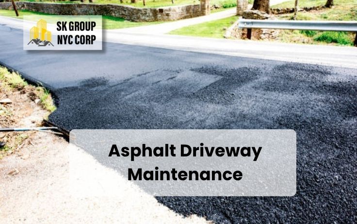 Asphalt Driveway Maintenance