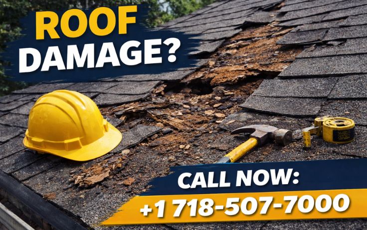 Roof Damage